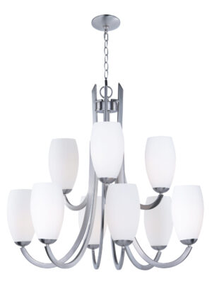 Maxim Lighting Taylor 9-Light Chandelier