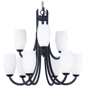 Maxim Lighting Taylor 9-Light Chandelier