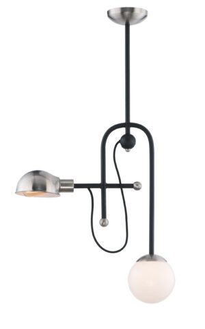 Maxim Lighting Mingle 2-Light LED Pendant