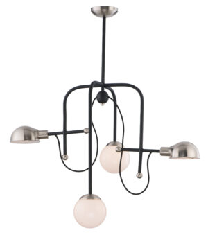 Maxim Lighting Mingle 4-Light LED Chandelier