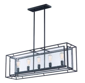 Maxim Lighting Era 5-Light Pendant w/Bulbs