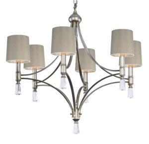 Maxim Lighting Regal 6-Light Pendant with Shade