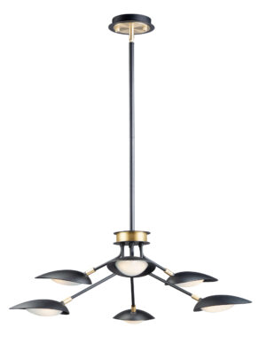 Maxim Lighting Scan 6-Light LED Pendant