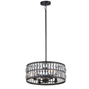 Maxim Lighting Madeline 4-Light Pendant