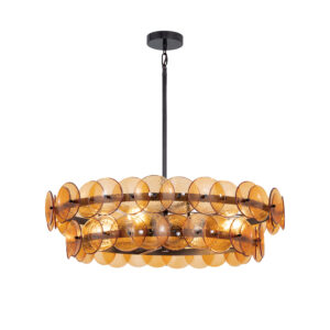 Maxim Lighting Loren 30" Chandelier