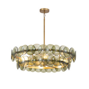 Maxim Lighting Loren 30" Chandelier