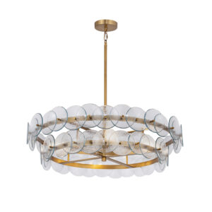 Maxim Lighting Loren 30" Chandelier