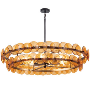 Maxim Lighting Loren 42" Chandelier