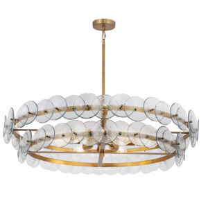 Maxim Lighting Loren 42" Chandelier