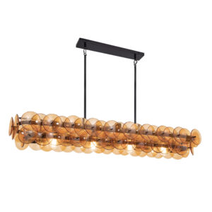 Maxim Lighting Loren 54" Linear Chandelier