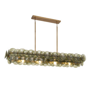 Maxim Lighting Loren 54" Linear Chandelier
