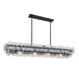 Maxim Lighting Loren 54" Linear Chandelier