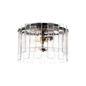 Maxim Lighting Warren 2-Light Flush Mount