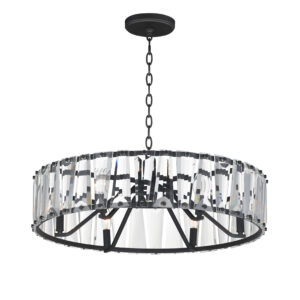 Maxim Lighting Odeon 6-Light Chandelier