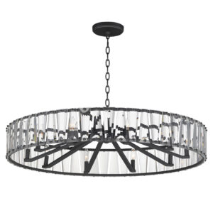 Maxim Lighting Odeon 10-Light Chandelier