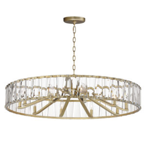 Maxim Lighting Odeon 10-Light Chandelier
