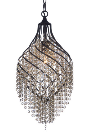 Maxim Lighting Twirl 1-Light Pendant