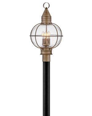 Hinkley Large Post Top or Pier Mount Lantern