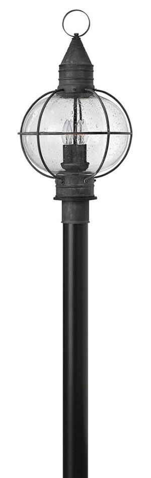Hinkley Large Post Top or Pier Mount Lantern