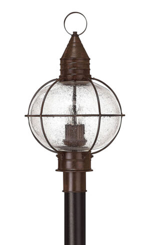 Hinkley Large Post Top or Pier Mount Lantern