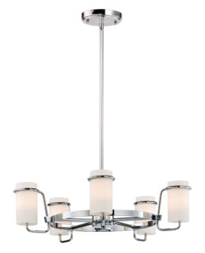 Maxim Lighting Avant 5-Light Chandelier