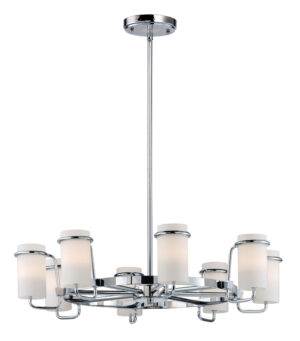 Maxim Lighting Avant 8-Light Chandelier
