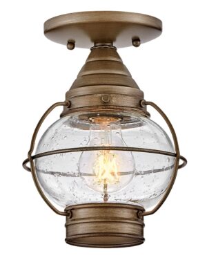 Hinkley Extra Small Convertible Flush Mount