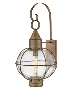 Hinkley Large Wall Mount Lantern