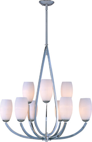 Maxim Lighting Elan 9-Light Chandelier
