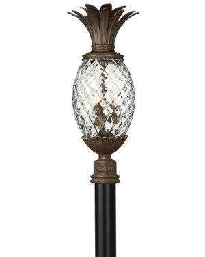 Hinkley Large Post Top or Pier Mount Lantern 12v