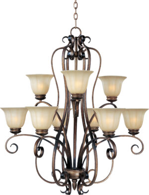 Maxim Lighting Fremont 9-Light Chandelier