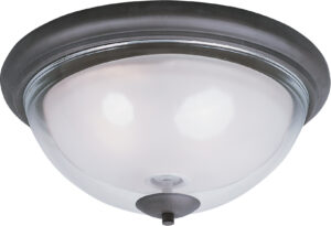 Maxim Lighting Bayview 2-Light Flush Mount