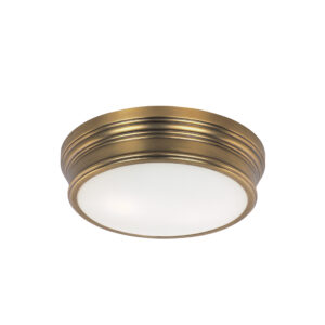 Maxim Lighting Fairmont 2-Light Flush Mount
