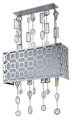 Maxim Lighting Symmetry 3-Light Pendant
