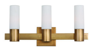 Maxim Lighting Contessa 3-Light Bath Vanity
