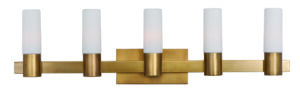 Maxim Lighting Contessa 5-Light Bath Vanity