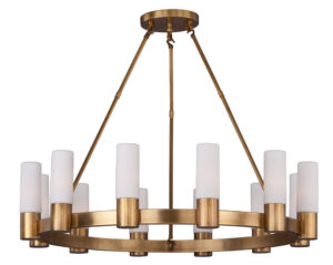 Maxim Lighting Contessa 12-Light Chandelier
