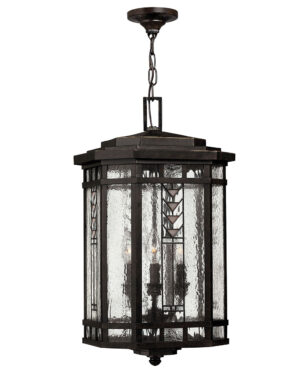 Hinkley Large Hanging Lantern