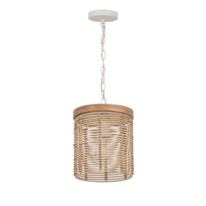 Maxim Lighting Vannerie 1-Light Mini Pendant