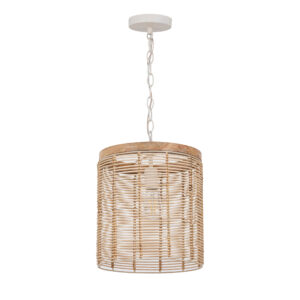 Maxim Lighting Vannerie 1-Light Large Pendant