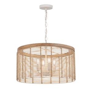 Maxim Lighting Vannerie 4-Light Pendant