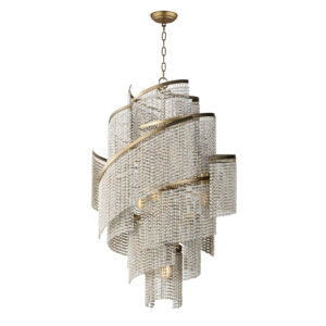 Maxim Lighting Fontaine 7-Light Chandelier