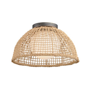 Maxim Lighting Cestino 1-Light Flush Mount