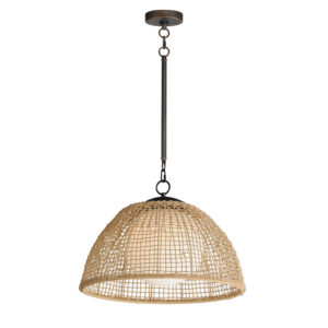 Maxim Lighting Cestino 1-Light Pendant