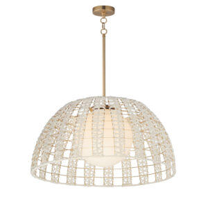 Maxim Lighting Macrame 1-Light Pendant