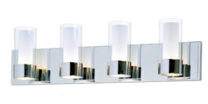 Maxim Lighting Silo 4-Light Bath Vanity