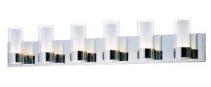 Maxim Lighting Silo 6-Light Bath Vanity