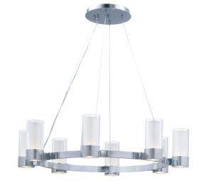 Maxim Lighting Silo 8-Light Chandelier