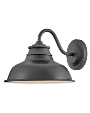 Hinkley Small Gooseneck Barn Light