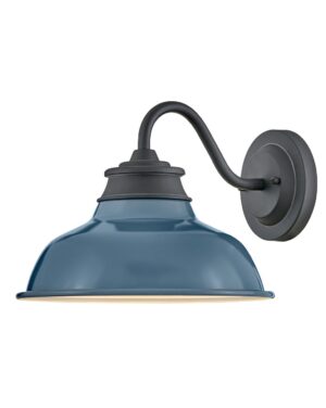 Hinkley Small Gooseneck Barn Light